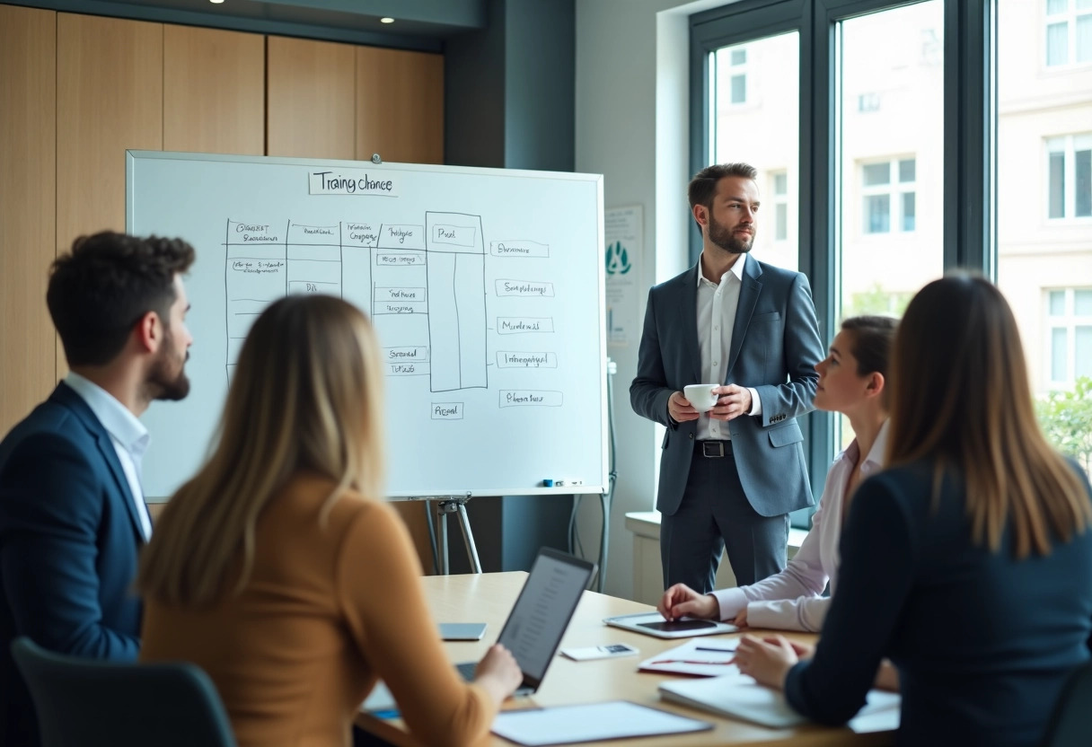 formation professionnelle